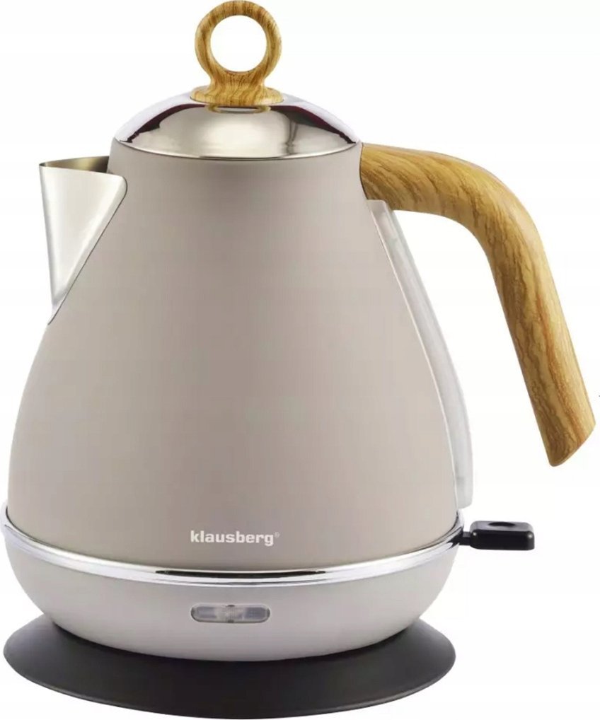 фото Чайник Klausberg KB-7707 Beige