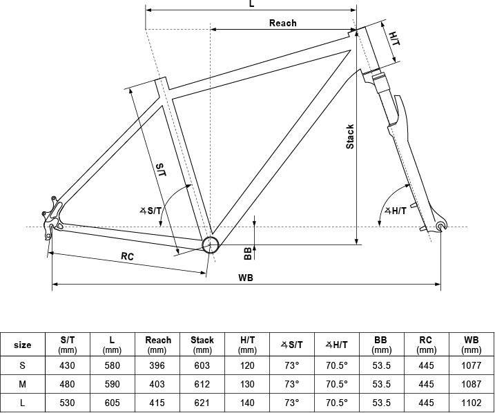 фото Велосипед гібрид Kellys Cliff 10 28 S Black/Blue