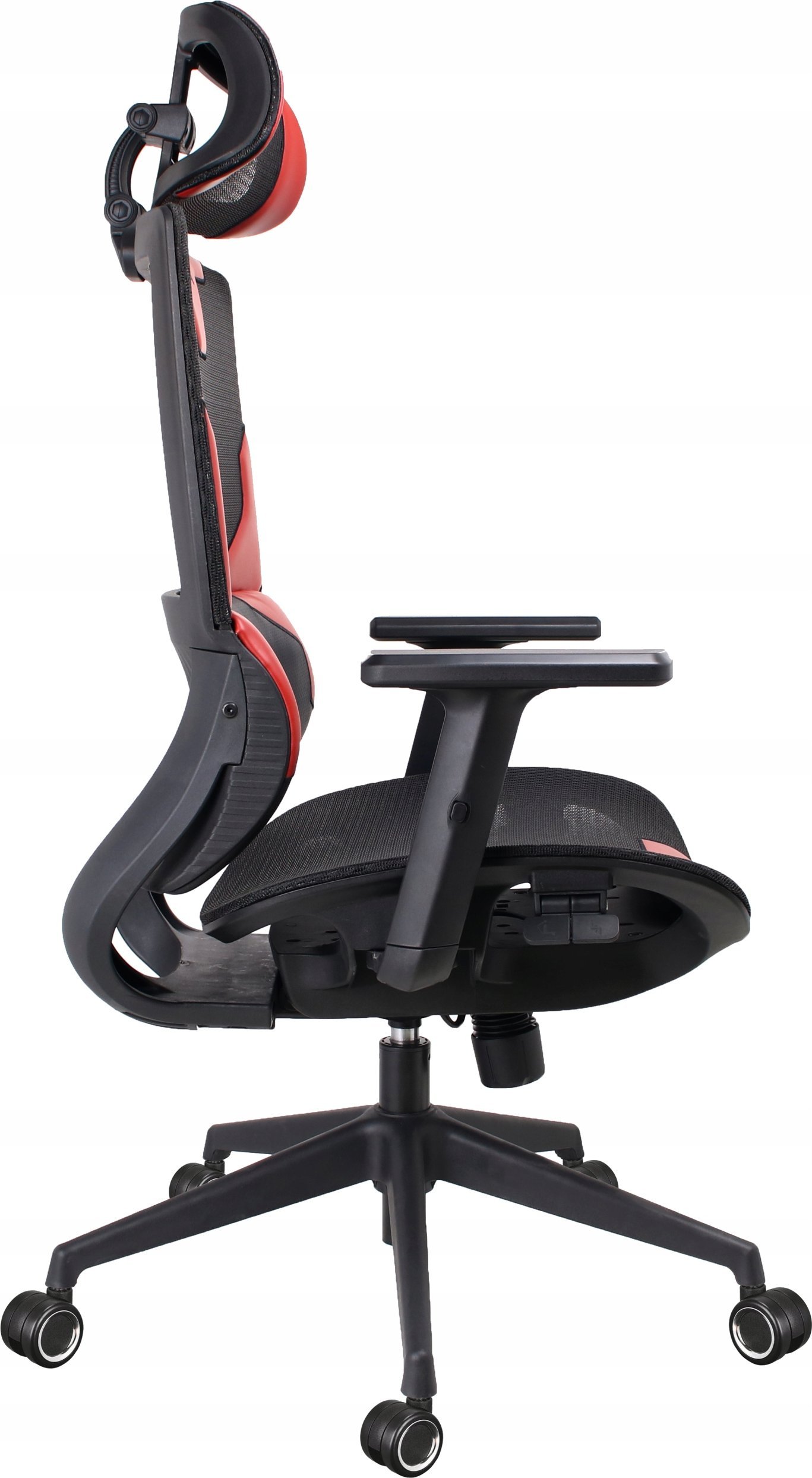 фото Офісне Крісло Cortek Vision Black-Red