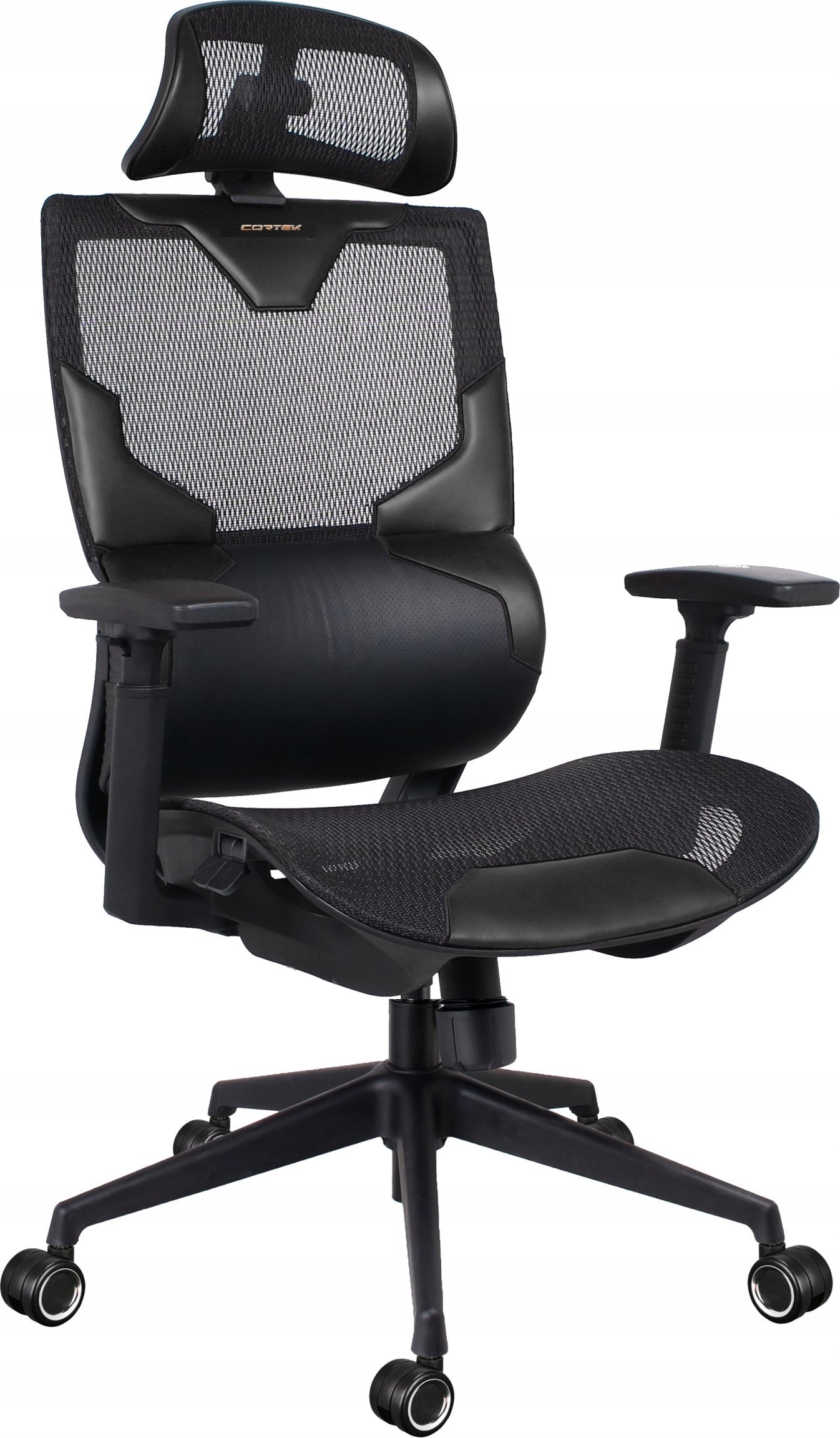 фото Офісне Крісло Cortek Vision Black