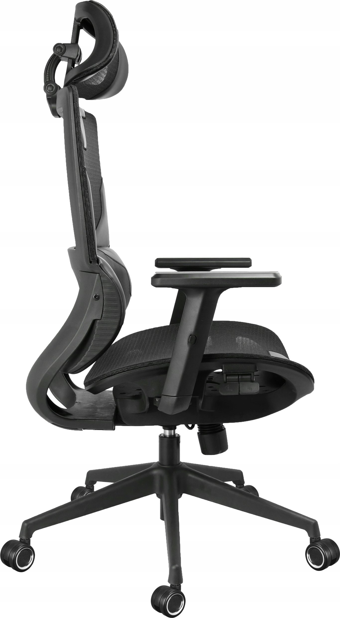 фото Офісне Крісло Cortek Vision Black