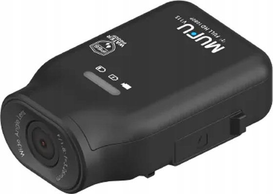 фото Мотоцикловий відеореєстратор MUFU V11S