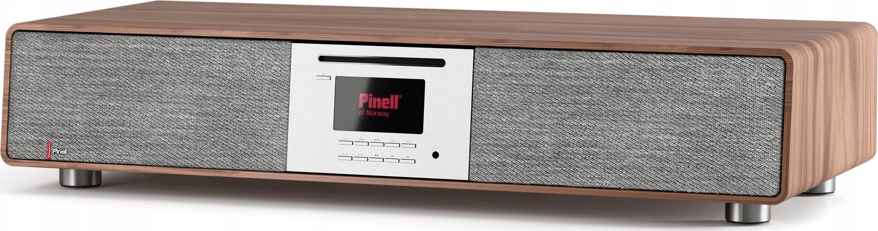 фото Радіоприймач Pinell Supersound 901 Wood