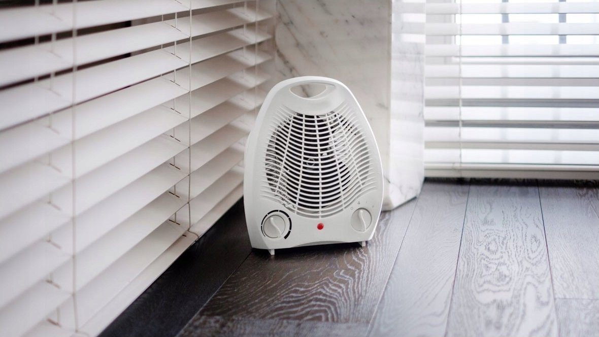 фото Обігрівач Adler