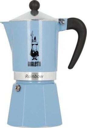 фото Кавоварка гейзерна Bialetti Rainbow 6tz Sky (29585)