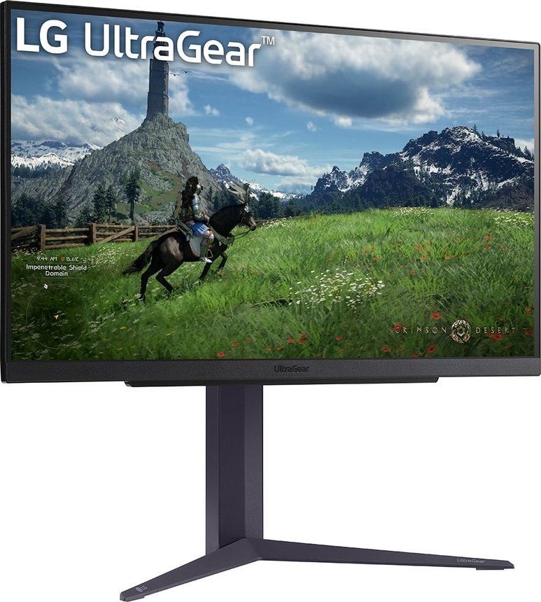 фото Монітор LG UltraGear 27GS85QX-B