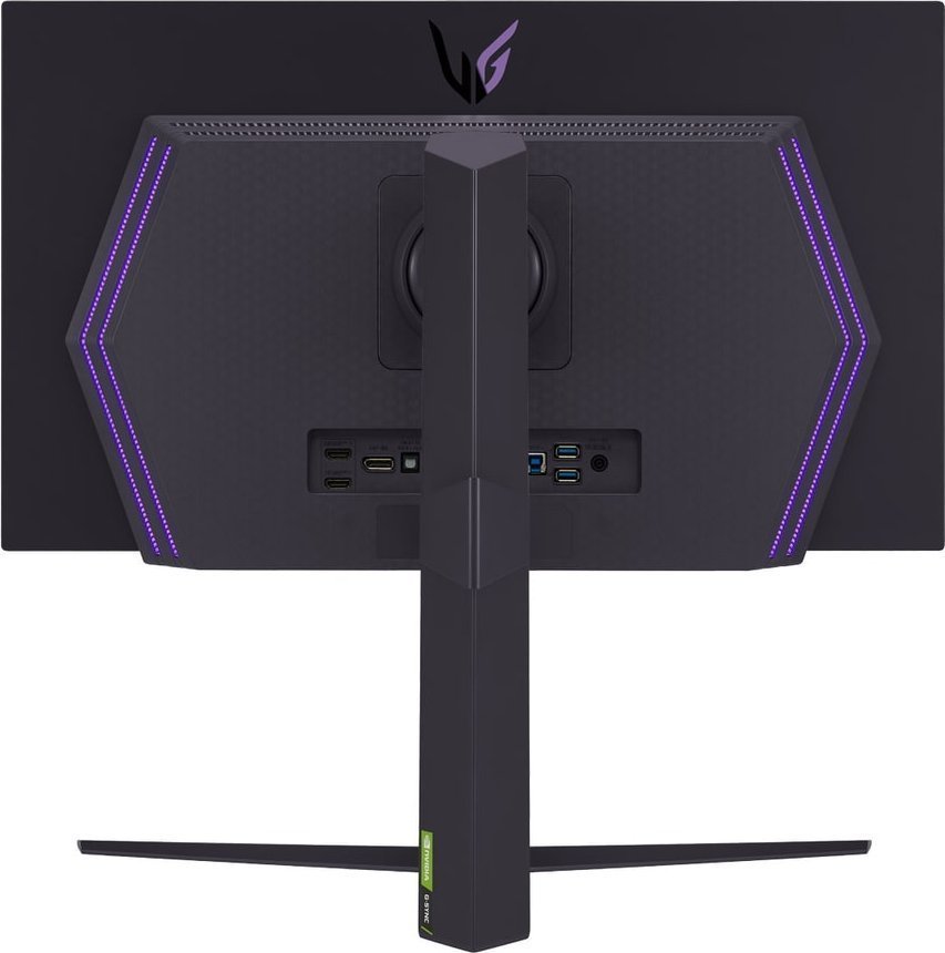 фото Монітор LG UltraGear 27GS95QX-B