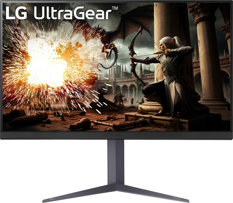 Monitor LG 32GS75QX-B