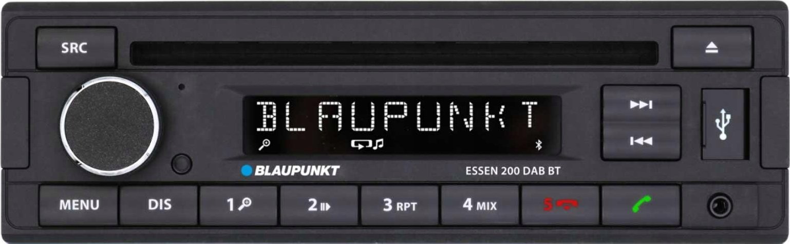 фото CD-MP3-магнітола Blaupunkt Essen 200 DAB BT