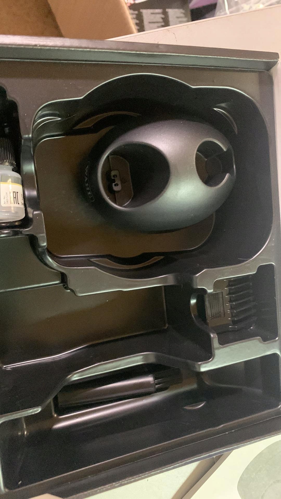 фото Машинка для стрижки тварин Wahl Vetiva Mini (1584-0481)