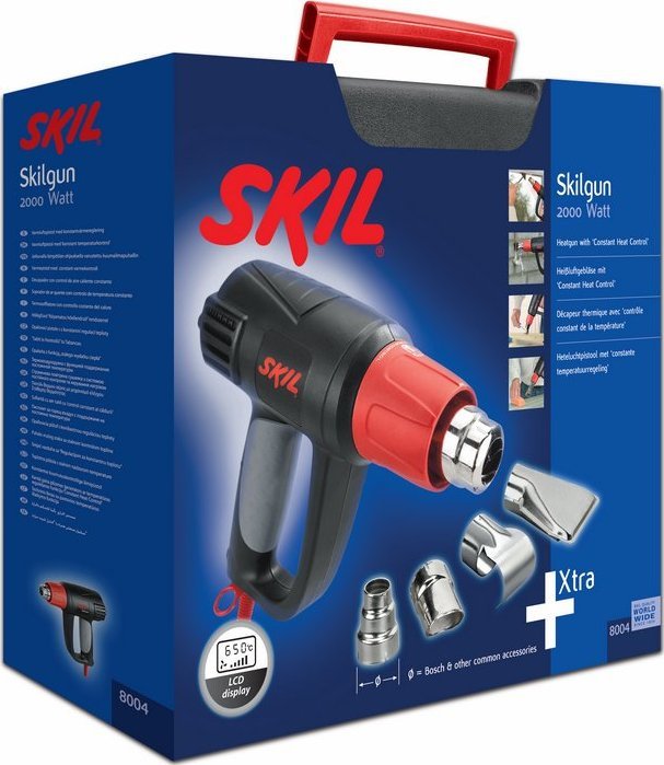 фото Технічний фен Skil 8004AA