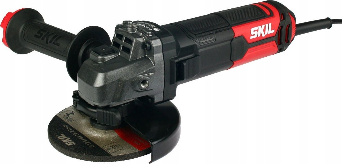 фото Болгарка (кутова шліфувальна) Skil AG1E9151GB