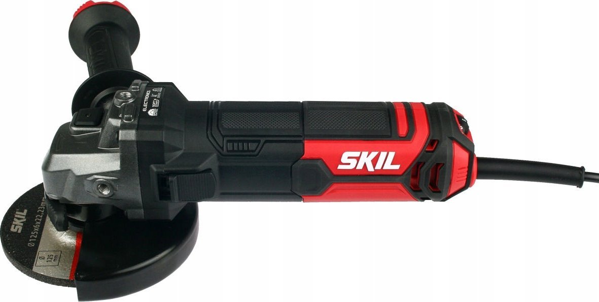 фото Болгарка (кутова шліфувальна) Skil AG1E9151GB