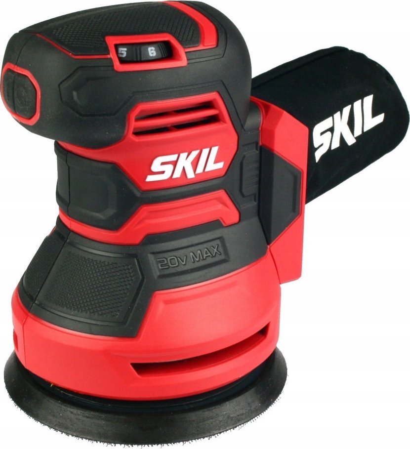 фото Вібраційна шліфмашина Skil SR1E3745CA