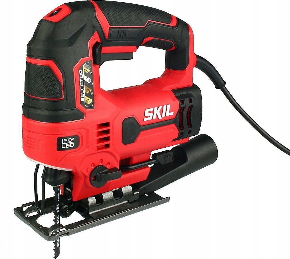 фото Електролобзик Skil SW1E4531GA