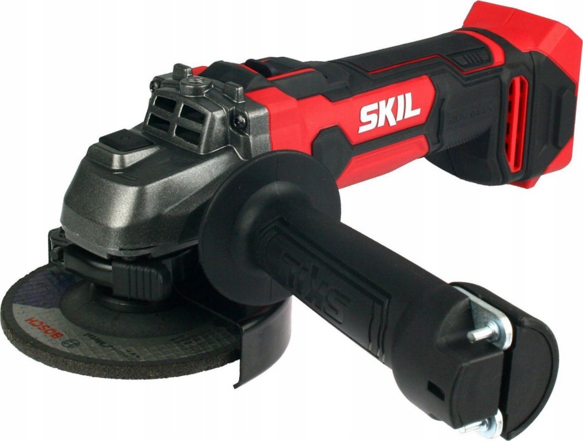фото Болгарка (кутова шліфувальна) Skil AG1E3921CA