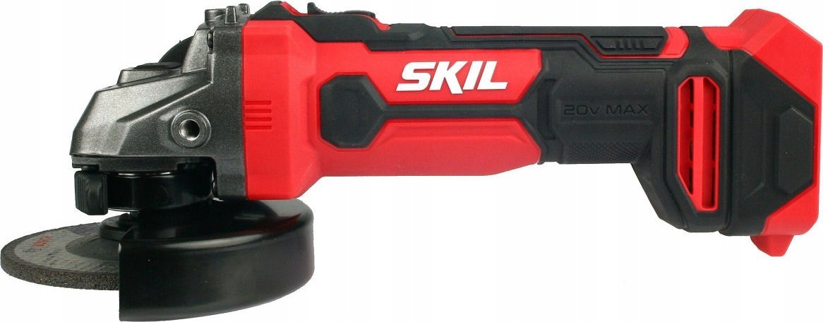 фото Болгарка (кутова шліфувальна) Skil AG1E3921CA