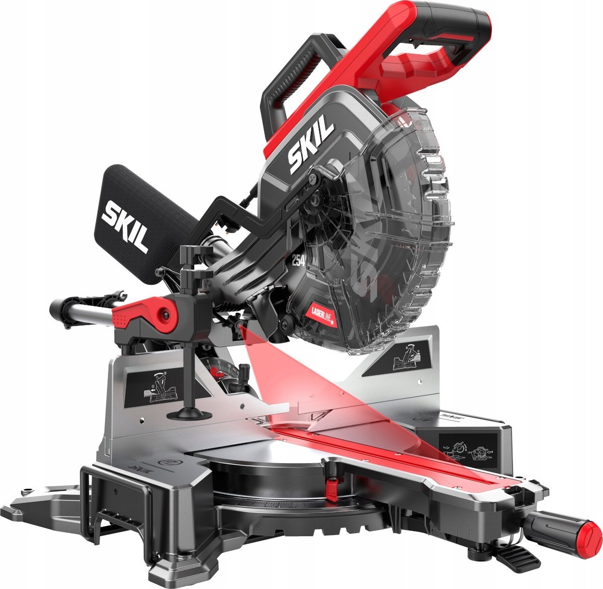 фото Монтажна пилка Skil BT1E1320AA