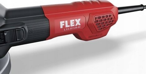 фото Болгарка (кутова шліфувальна) Flex L 13-10 125-EC