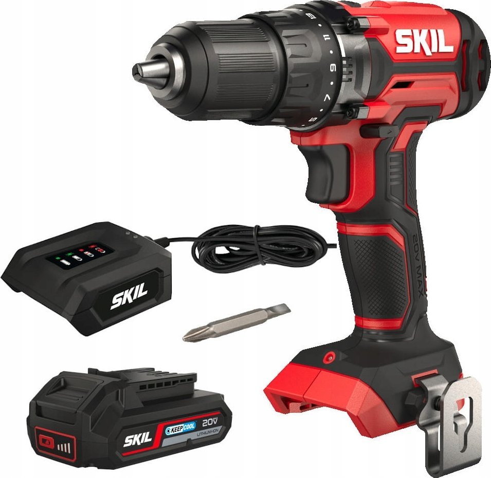 фото Шурупокрут Skil 3008 AC (DD1E3008AC)