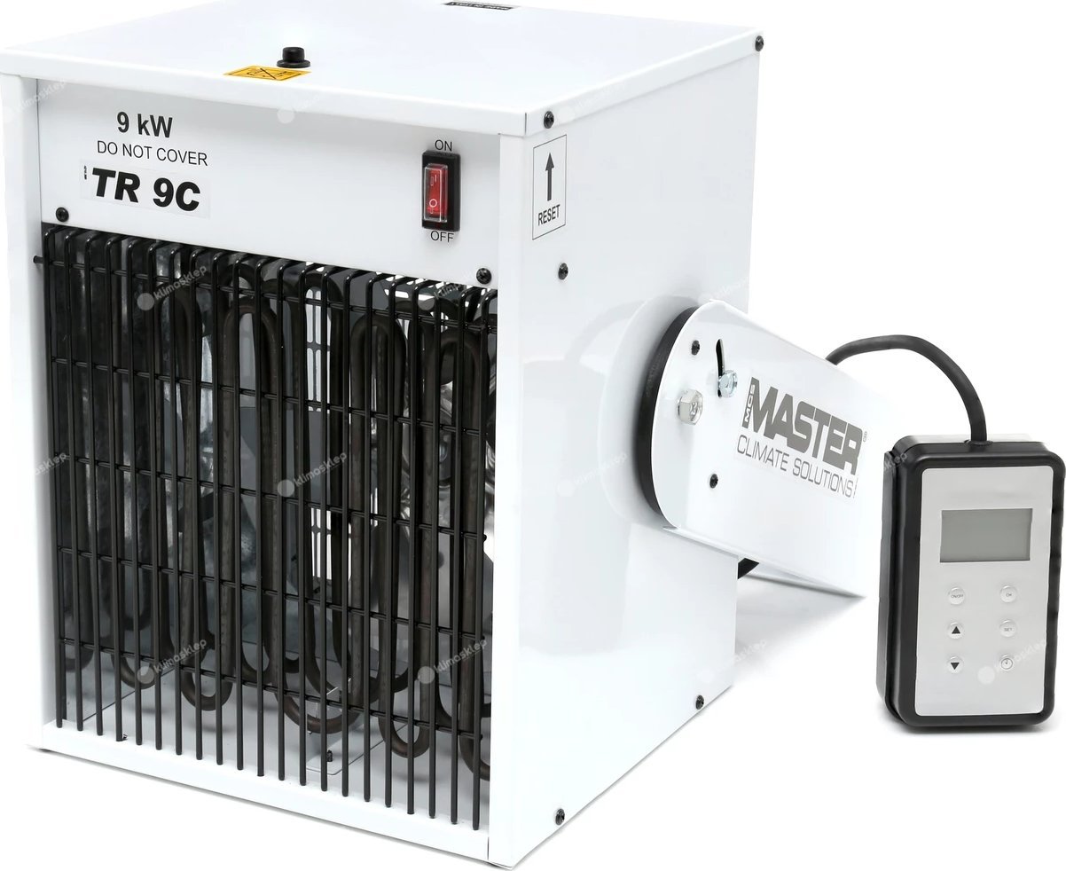 фото Тепловентилятор Master TR 9C