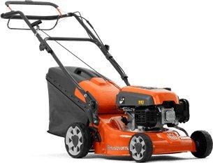 фото Газонокосилка бензиновая Husqvarna LC 140SP (9704882-01)