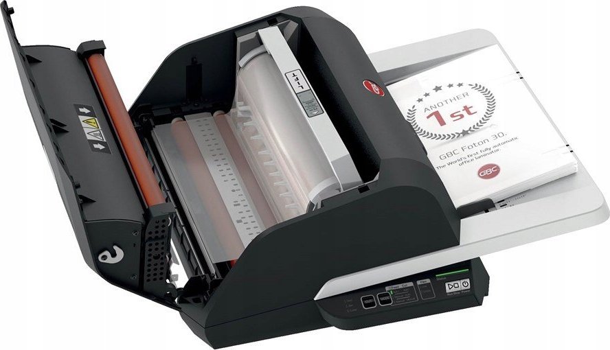 фото Конвертний ламинатор GBC Foton 30 A3 (4410011)