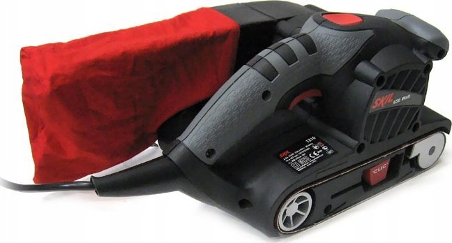 фото Стрічкова шліфмашина Skil 1210AA