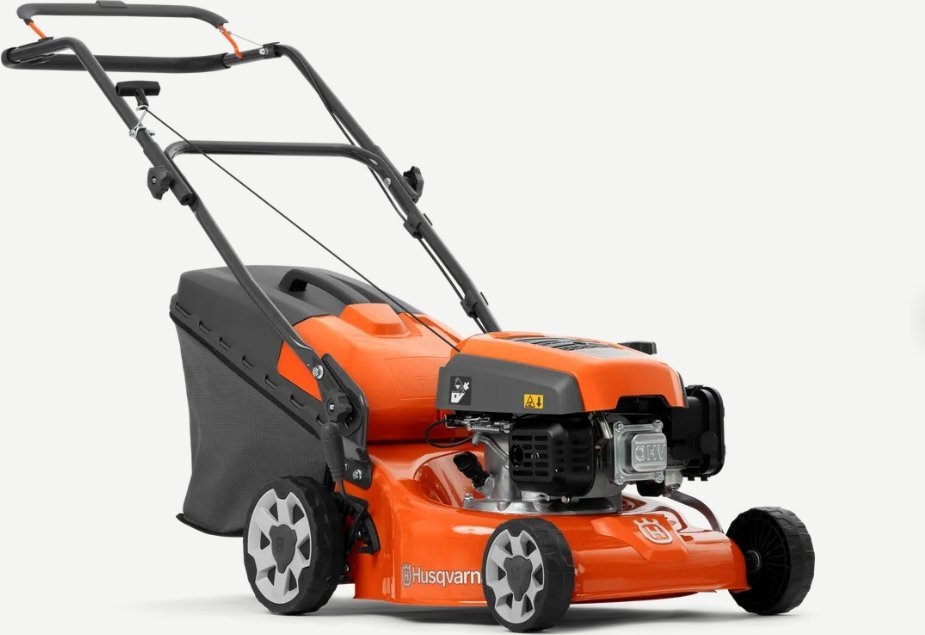 фото Газонокосарка бензинова Husqvarna LC 140P (9704881-01)