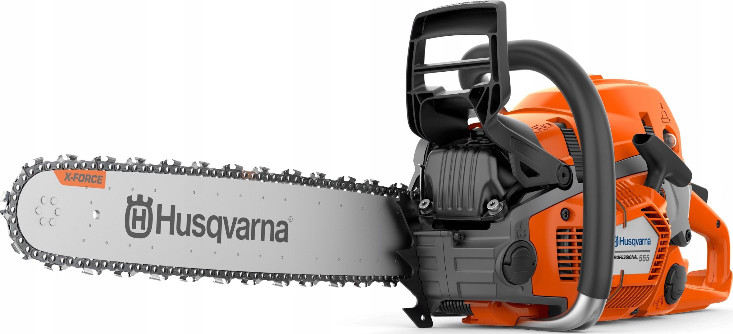 фото Бензопила Husqvarna 555