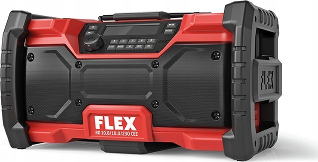 фото Радіоприймач Flex RD 10.8/18.0/230