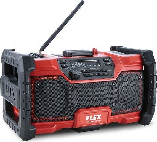 фото Радіоприймач Flex RD 10.8/18.0/230