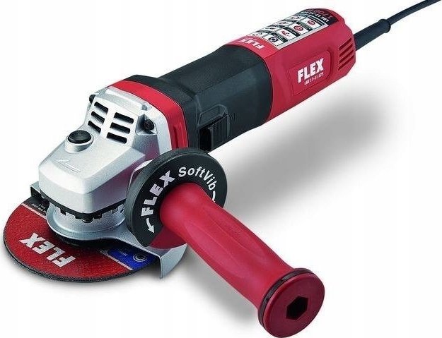 фото Болгарка (кутова шліфувальна) Flex LB 17-11 125 (447668)