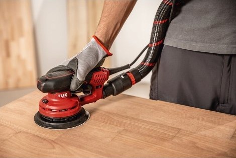 фото Вібраційна шліфмашина Flex ORE 5-150 EC