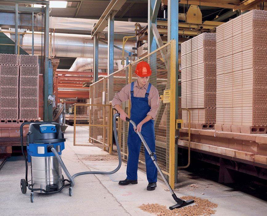 фото Будівельний пилосос Nilfisk Attix 961-01 (302002900)