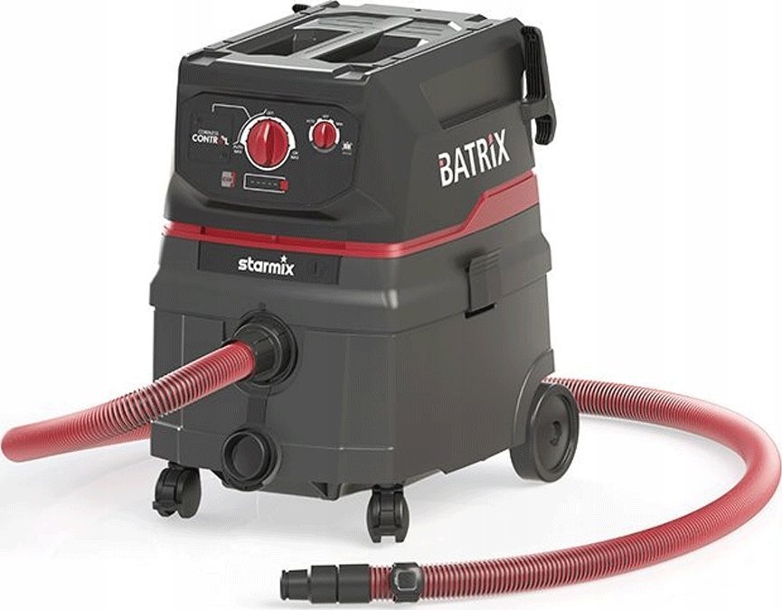 фото Будівельний пилосос Starmix ISC Batrix L 36-18V (SX100999)