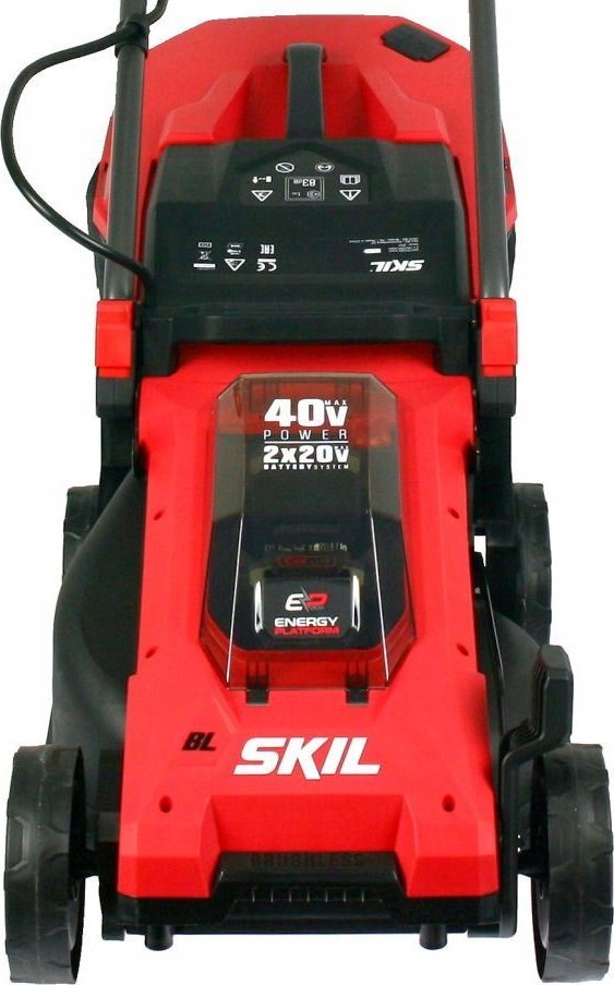 фото Газонокосарка акумуляторна Skil GM1E0130BA