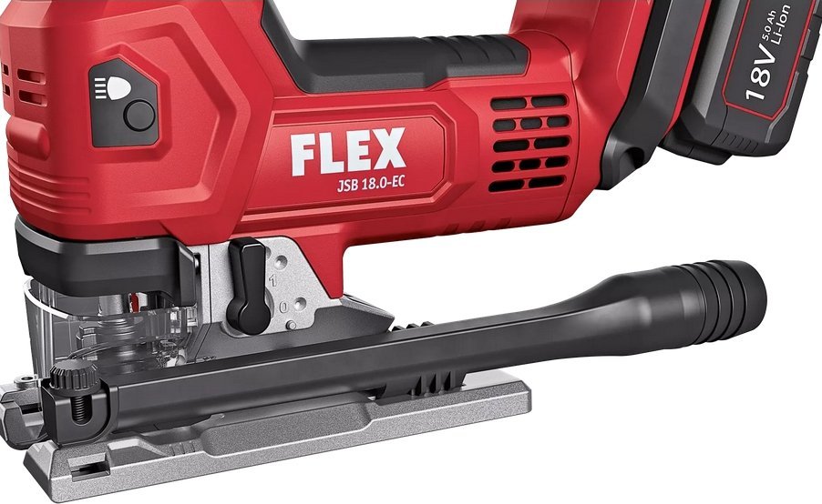 фото Електролобзик Flex JSB 18.0-EC C