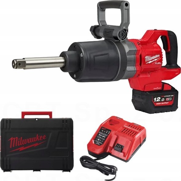 фото Гайкокрут Milwaukee M18 ONE FHIWF1D-121C (4933471756)
