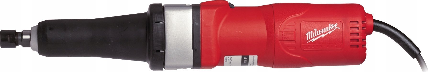 фото Пряма шліфувальна машина DEWALT DGL34 (4933385110)