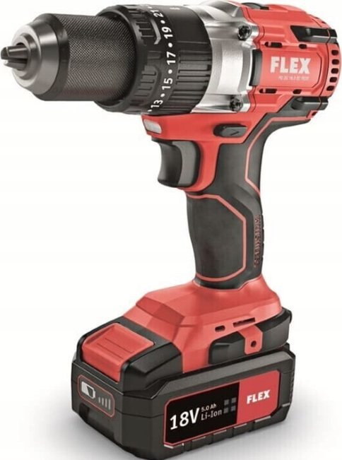 фото електричної пилки FLEX PD2G 18.0-EC