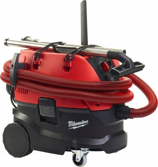 фото Будівельний пилосос Milwaukee AS 30 LAC