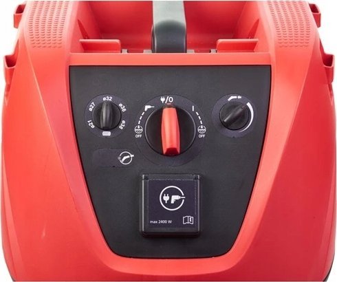 фото Будівельний пилосос Milwaukee AS 30 LAC