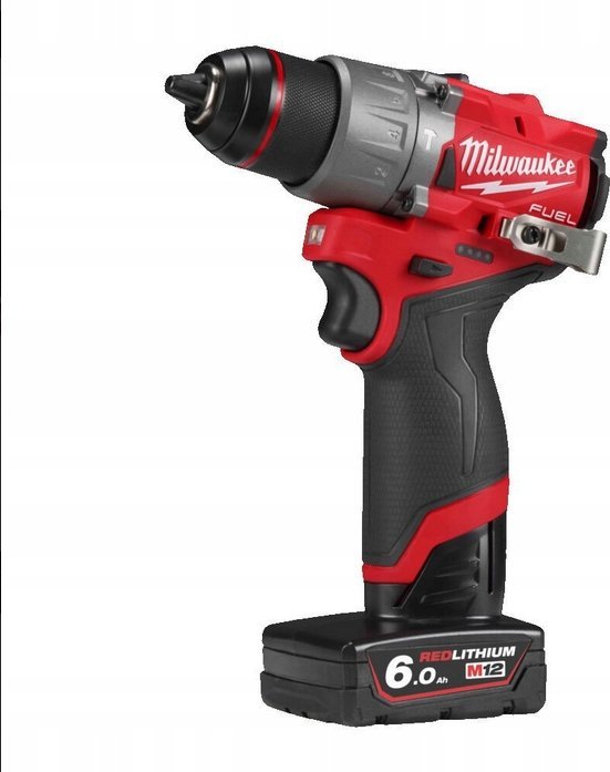 фото Шурупокрут Milwaukee M12 FPD2-602X (4933479870)