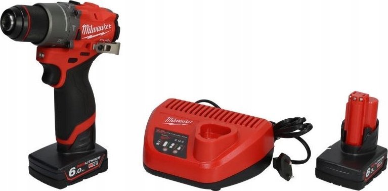 фото Шурупокрут Milwaukee M12 FPD2-602X (4933479870)