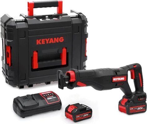 фото Шабельна пила Keyang RS20BLH-30V
