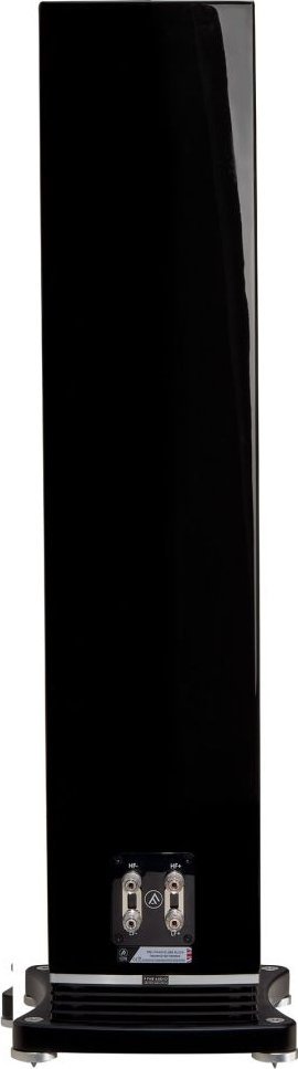 фото Фронтальні акустичні колонки Fyne Audio F501 Piano Gloss Black