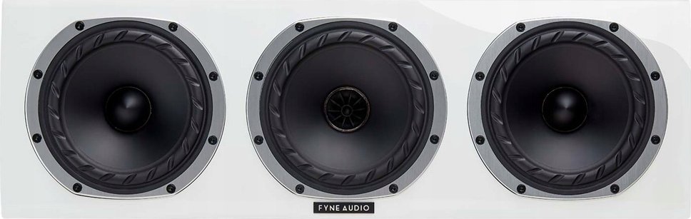 фото Акустична система центрального каналу Fyne Audio F500C Piano Gloss White