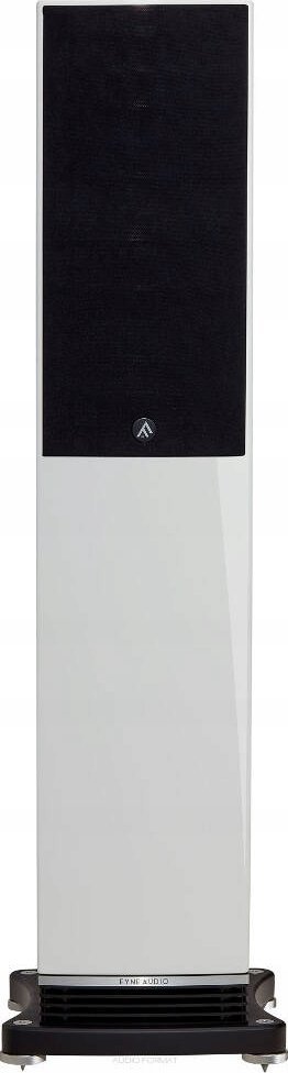 фото Фронтальні акустичні колонки Fyne Audio F501 Gloss White