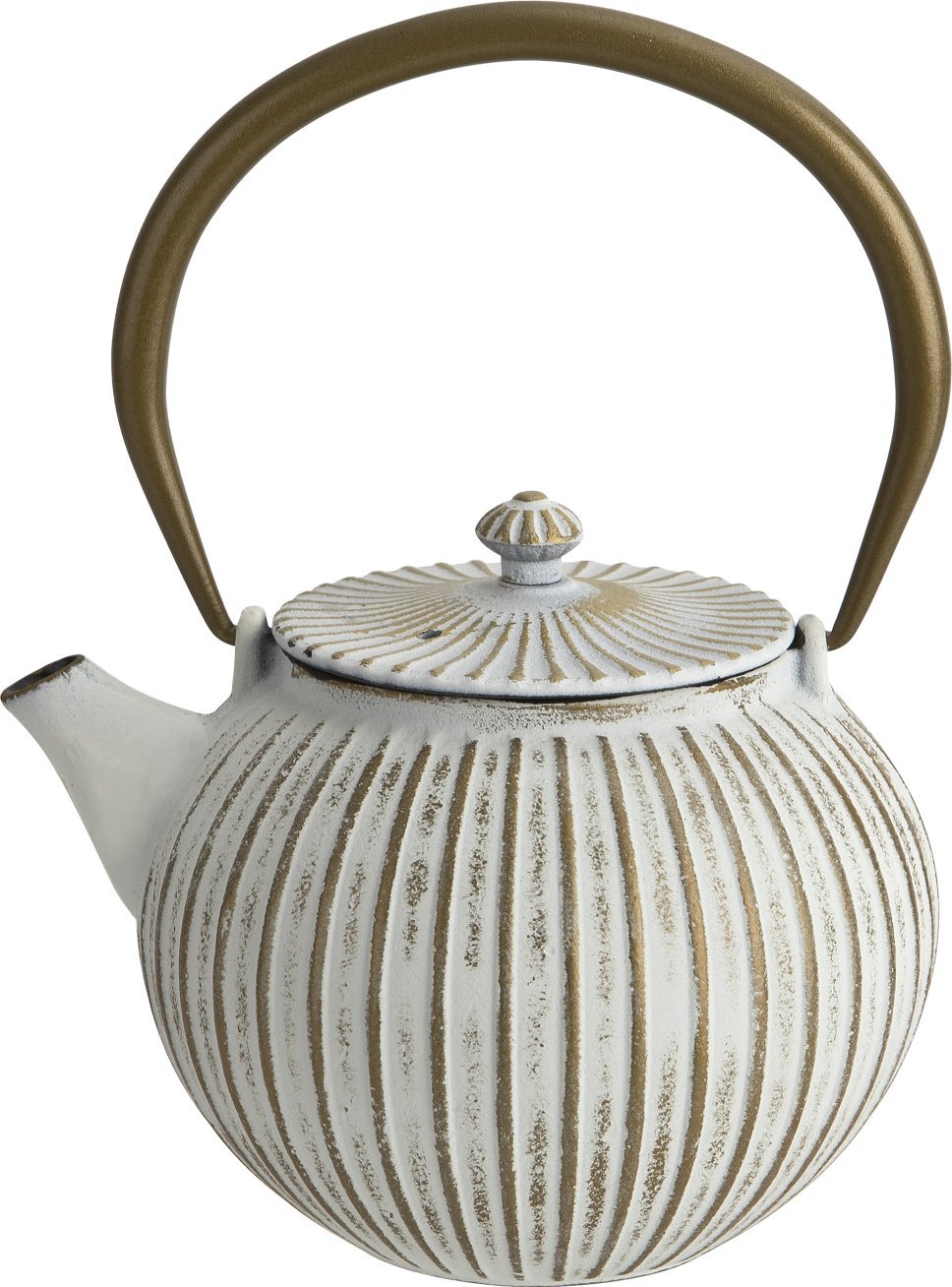 фото Чайник Witek Home SakuraTea White